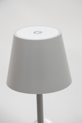 Luminária de Mesa Tátil Ross, Copa&Cia