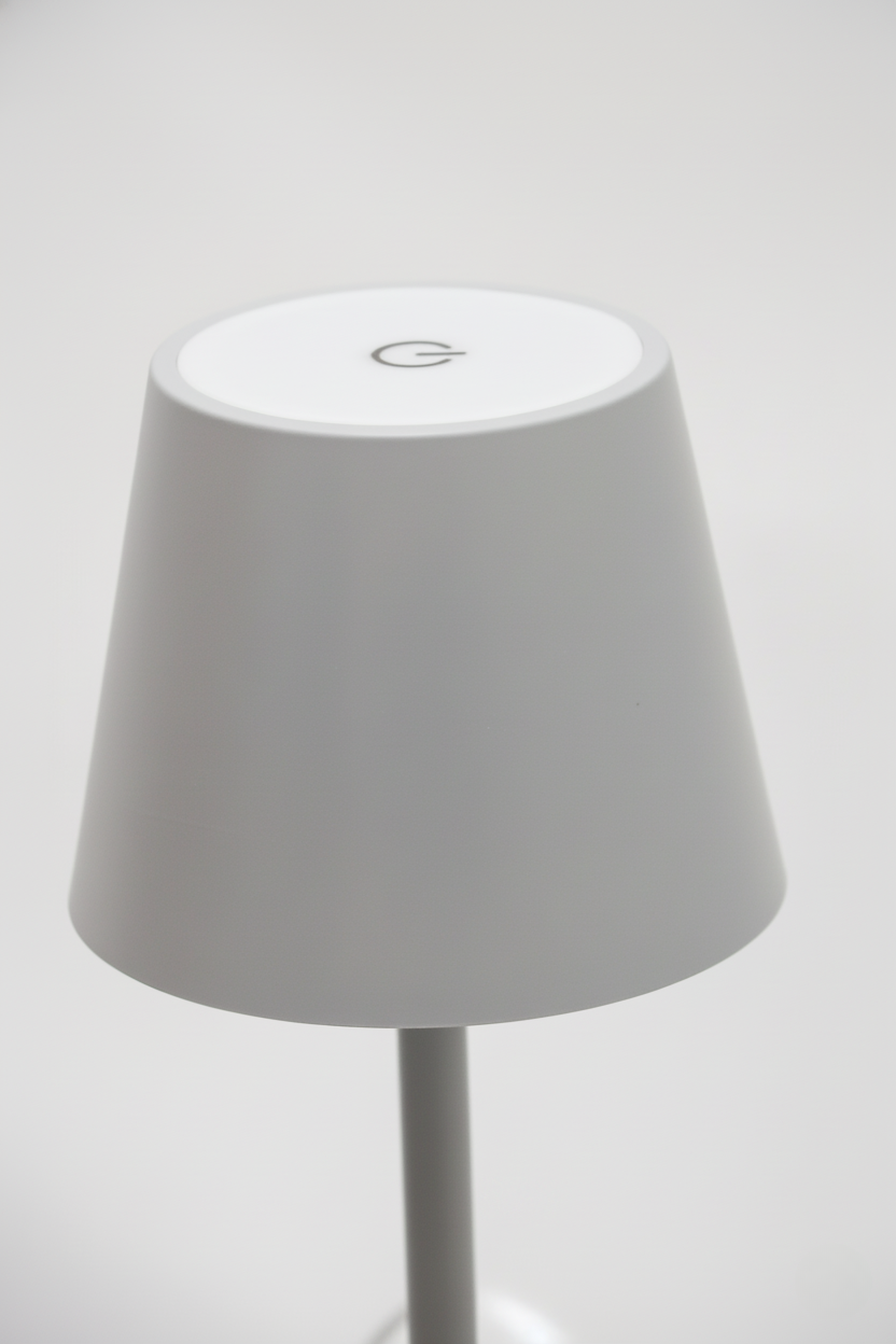 Luminária de Mesa Tátil Ross, Copa&Cia