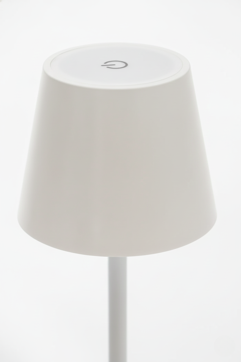 Luminária de Mesa Tátil Ross, Copa&Cia