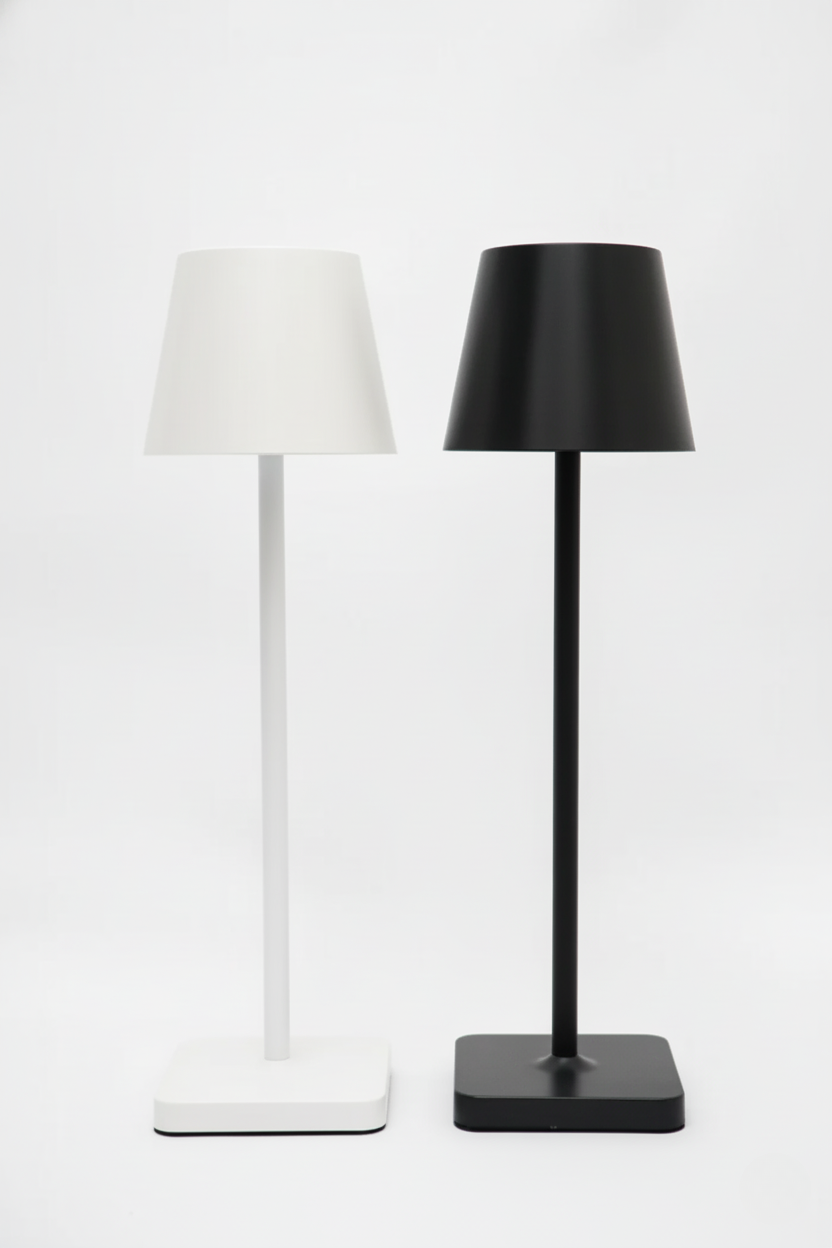 Luminária de Mesa Tátil Ross, Copa&Cia