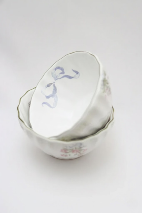 Jogo 6 Bowl Dolce Fiore Maison Blanche