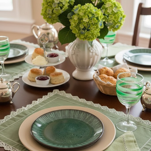 Jogo 4 Pratos de Sobremesa Coupe Tunísia, Alleanza