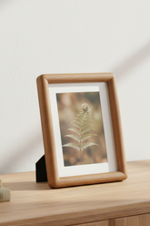 Porta Retrato em Madeira 10x15cm Mart