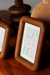 Porta Retrato em Madeira 15x20cm Mart