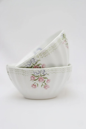 Jogo 6 Bowl Dolce Fiore Maison Blanche