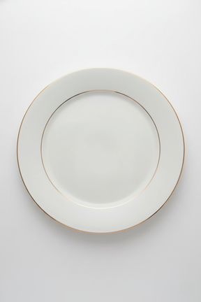 Jogo 6 Pratos de Sobremesa Desirre, Scalla