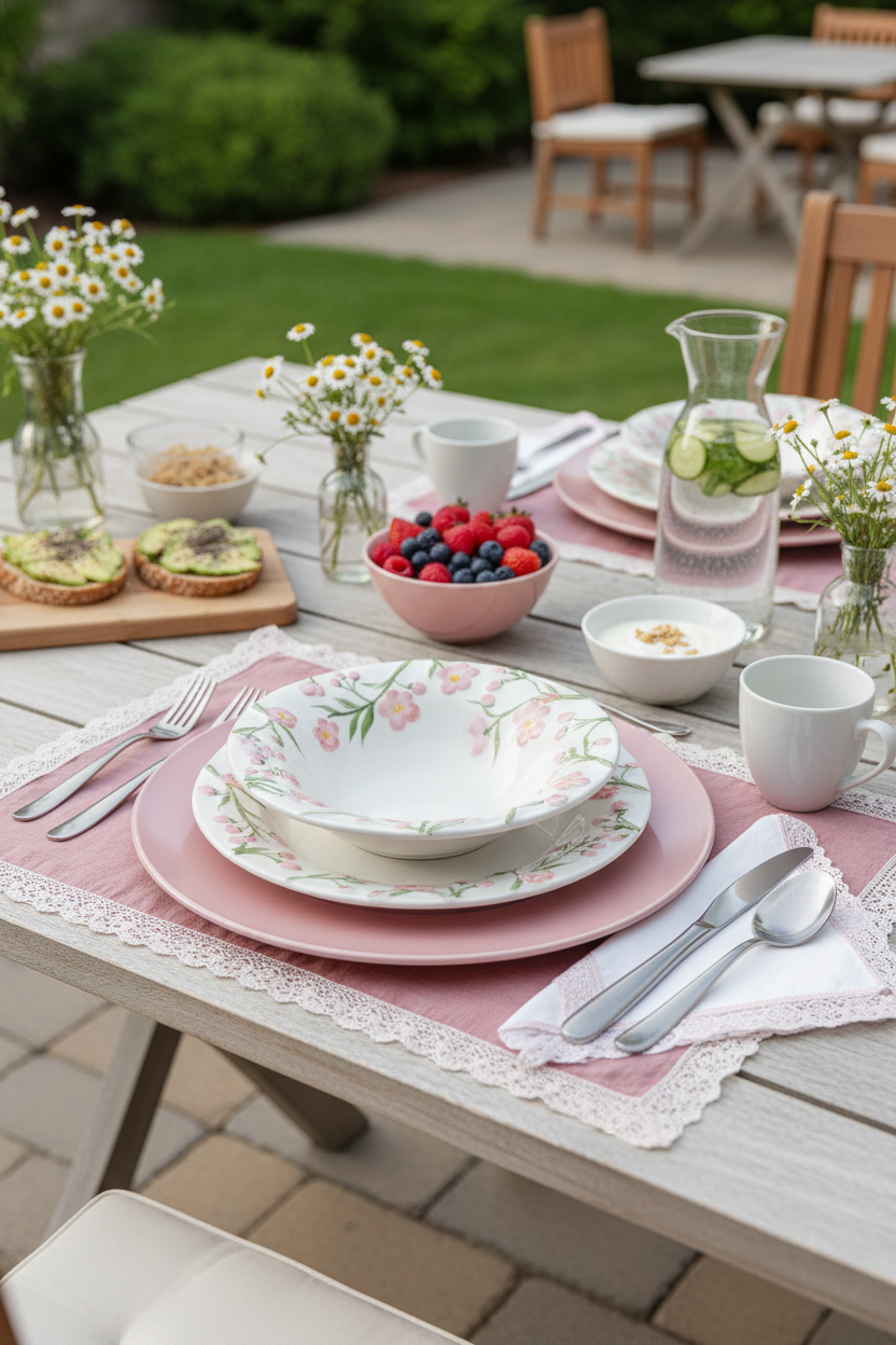 Bowl Paris Relevo Rosa, Luiz Salvador