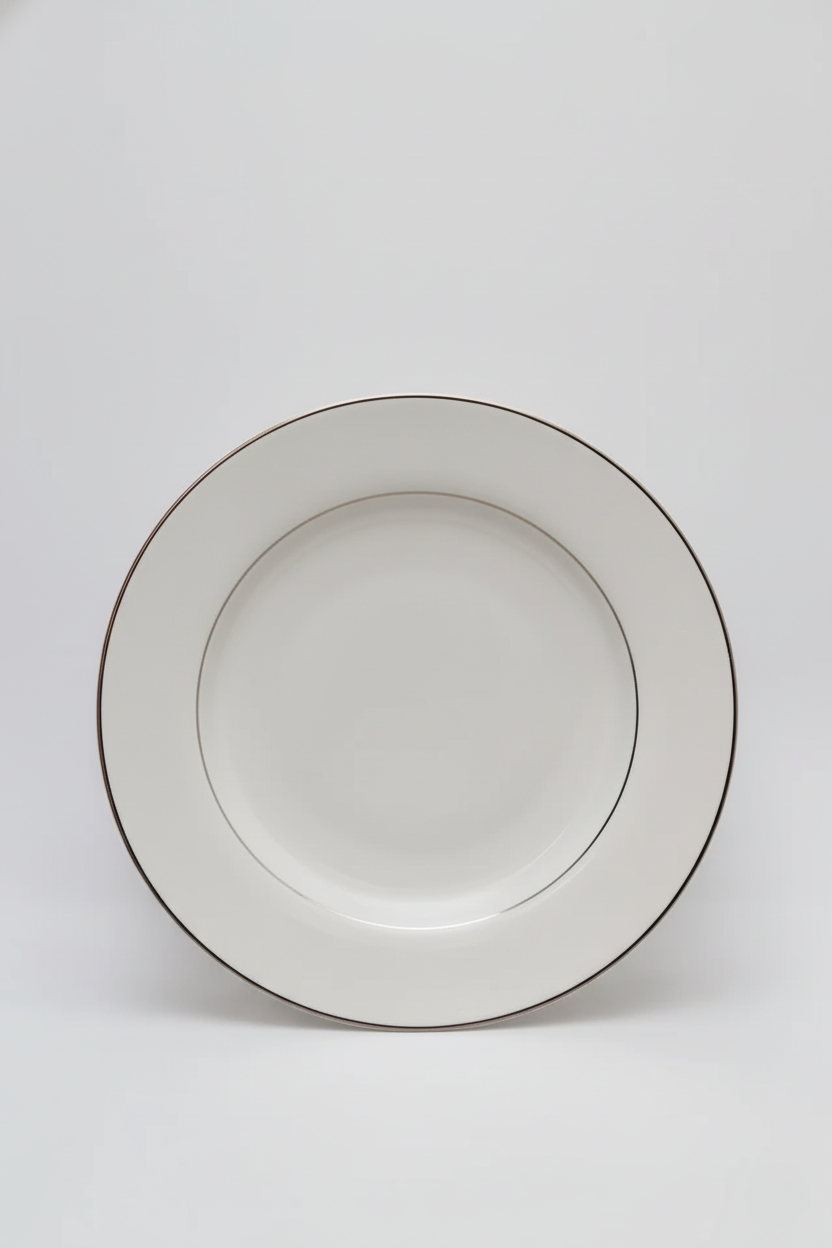 Jogo 6 Pratos de Sobremesa Diamond, Oxford