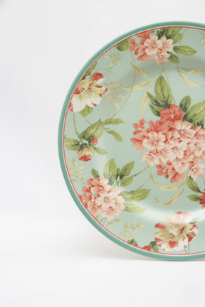 Jogo 6 Pratos de Sobremesa Sweet Vintage Plus, Alleanza