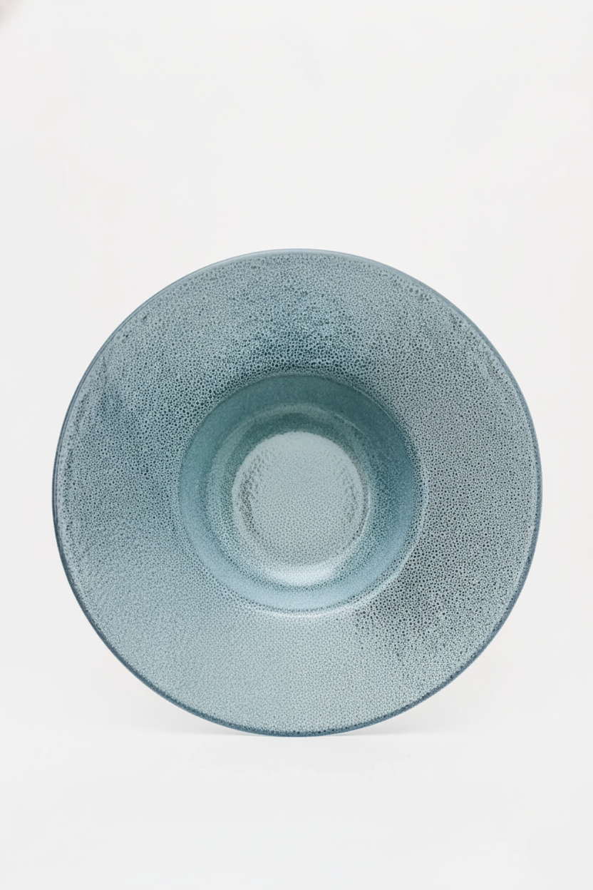 Prato para Risoto Marine Azul, Wolff