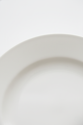 Prato Fundo Clean Porcelana, Lyor