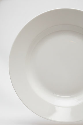 Prato Fundo Clean Porcelana, Lyor