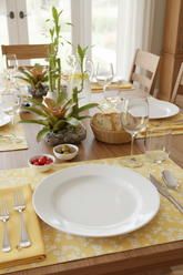 Prato Raso Clean Porcelana  Lyor