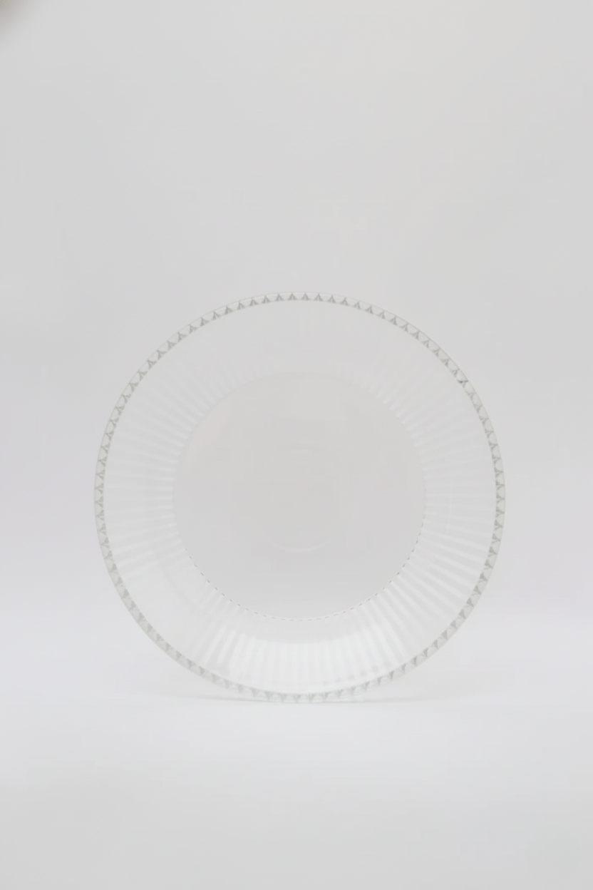 Prato Raso Cristal Renaissance, Lyor