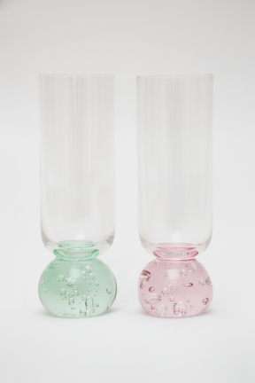 Copo de Vidro Bali Esfera 250ml