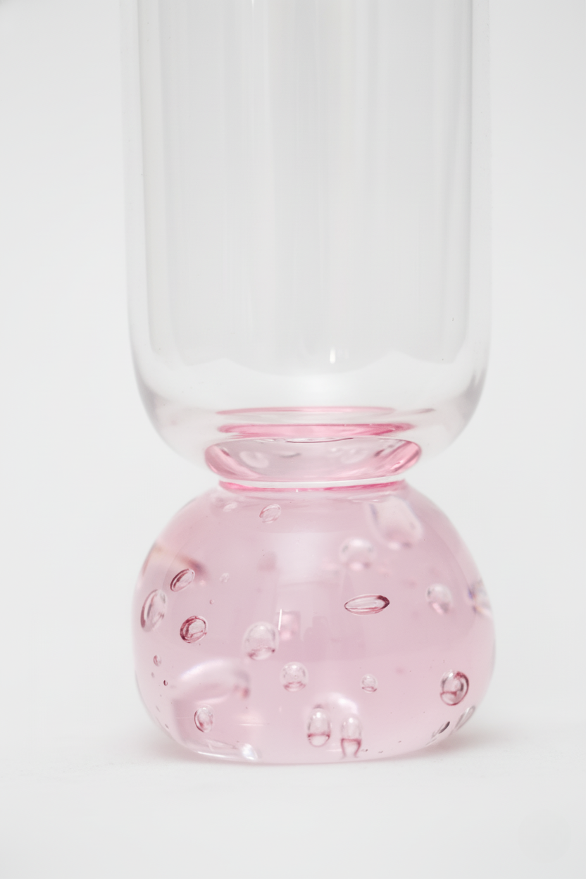 Copo de Vidro Bali Esfera 250ml