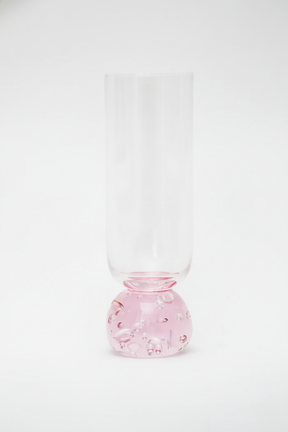 Copo de Vidro Bali Esfera 250ml