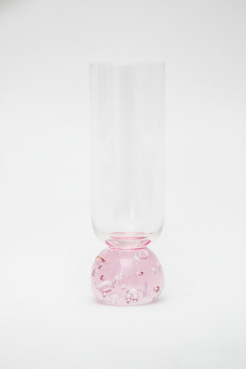 Copo de Vidro Bali Esfera 250ml