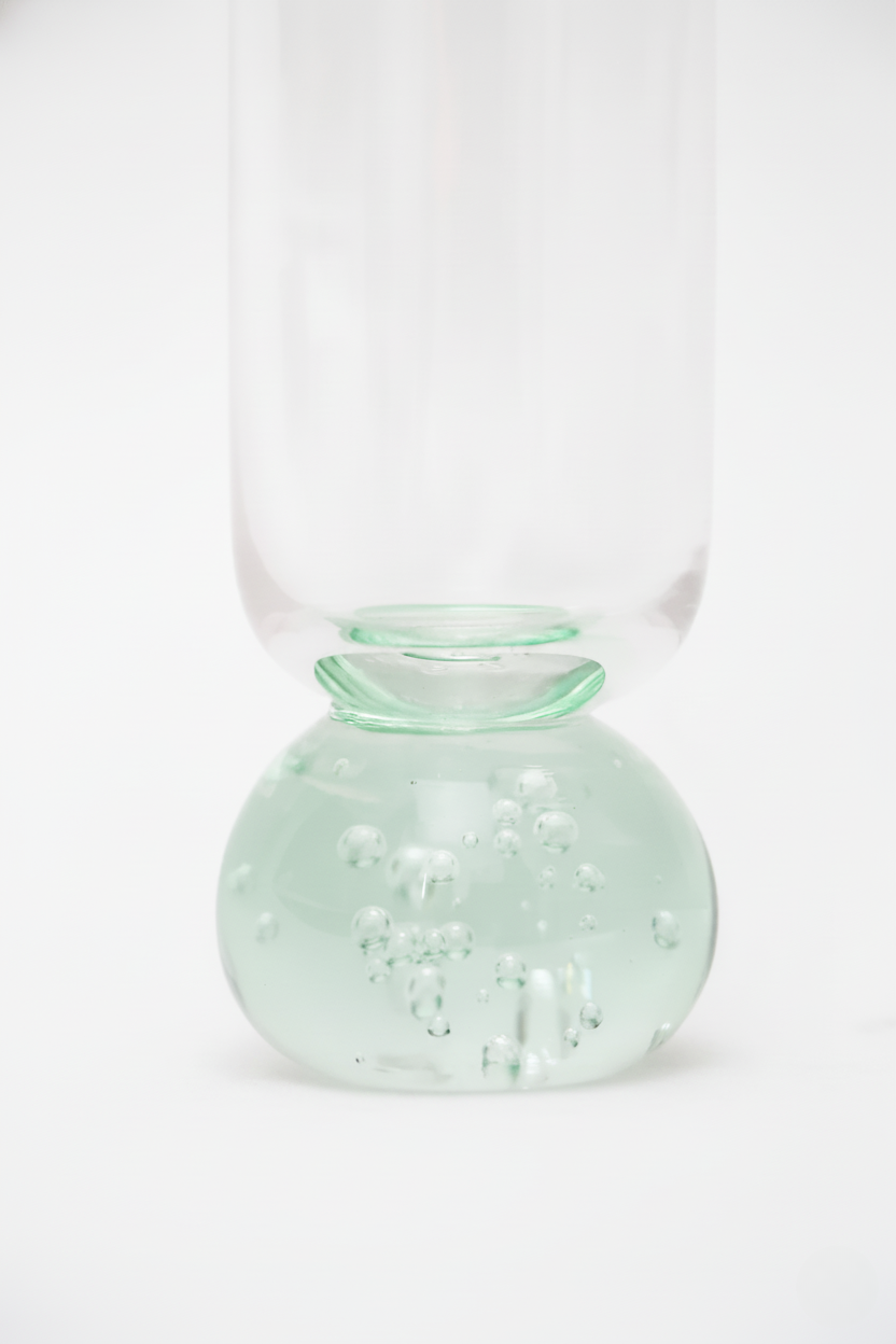 Copo de Vidro Bali Esfera 250ml