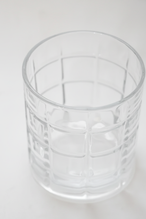 Jogo 6 Copos Cristal Square 330ml, Lyor