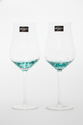 Jogo 2 Taças de Vidro Festa, Fracalanza