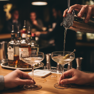 Jogo 2 Taças de Cristal Petra Coupe Martelado, Lyor