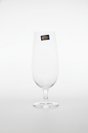 Jogo 6 Taças de Cristal p/ cerveja linha Bohemia 380ml, Lyor