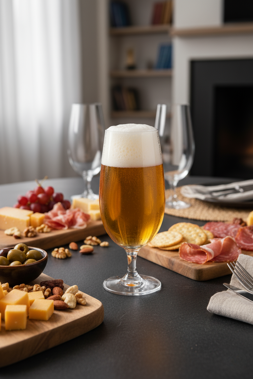 Jogo 6 Taças de Cristal p/ cerveja linha Bohemia 380ml, Lyor