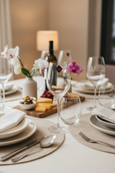 Jogo 6 Taças de Cristal para Vinho 360ml, Oxford