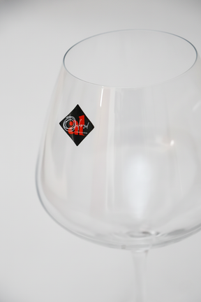 Jogo 2 Taças de Cristal Bourgorgne p/ Vinho 950ml, Oxford