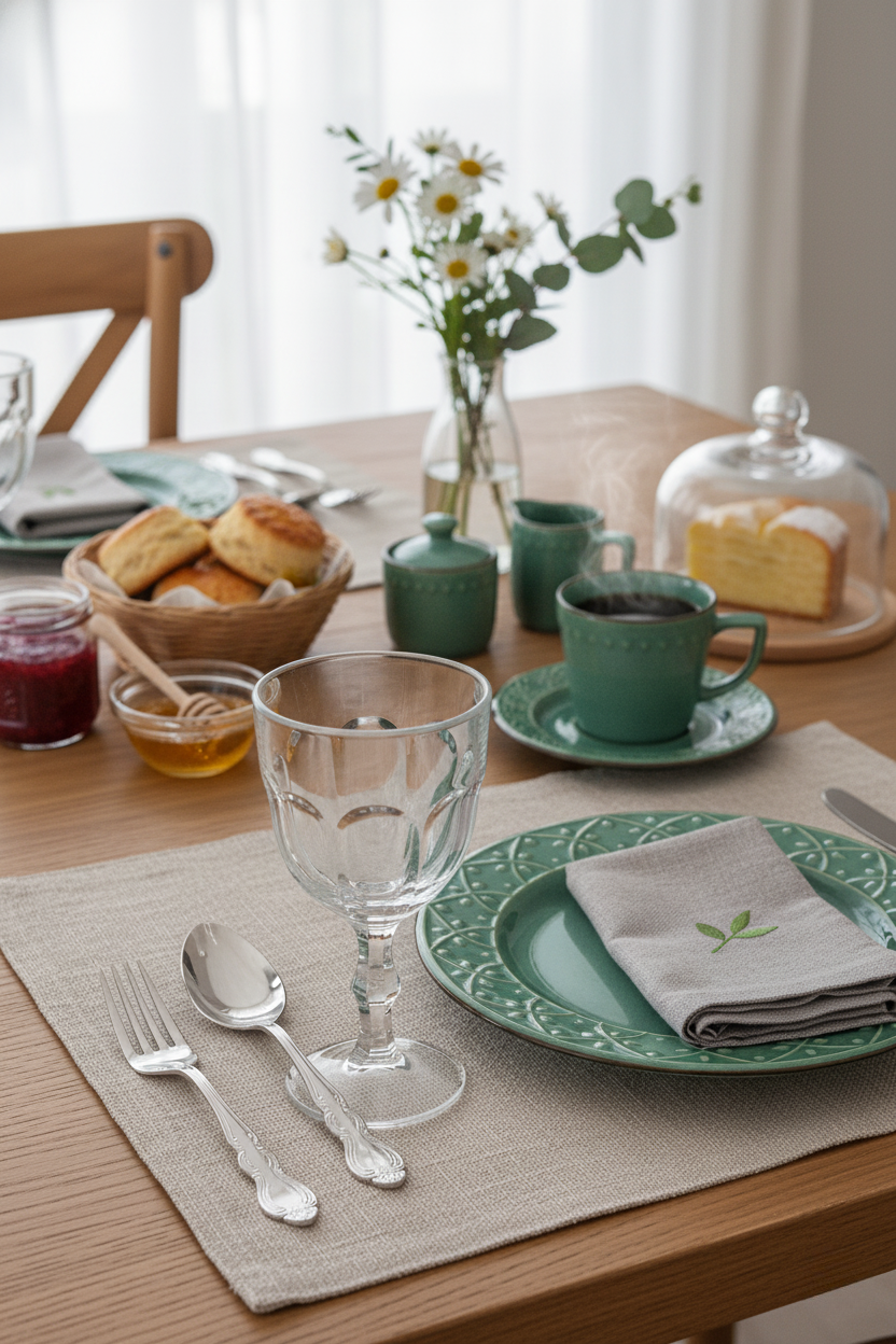 Jogo 6 Taças de Vidro p/ Água Faces 300ml, Lyor