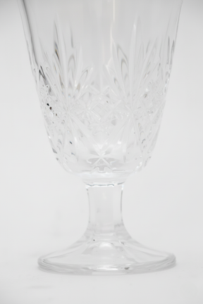 Jogo 6 Taças de Vidro p/ Água Dublin 250ml, Lyor