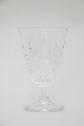 Jogo 6 Taças de Vidro p/ Água Dublin 250ml, Lyor