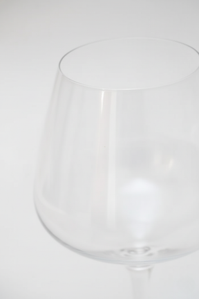 Jogo 2 Taças de Cristal p/ Vinho Elegance 880ml, Lyor