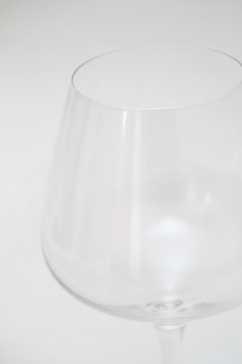 Jogo 2 Taças de Cristal p/ Vinho Elegance 880ml, Lyor