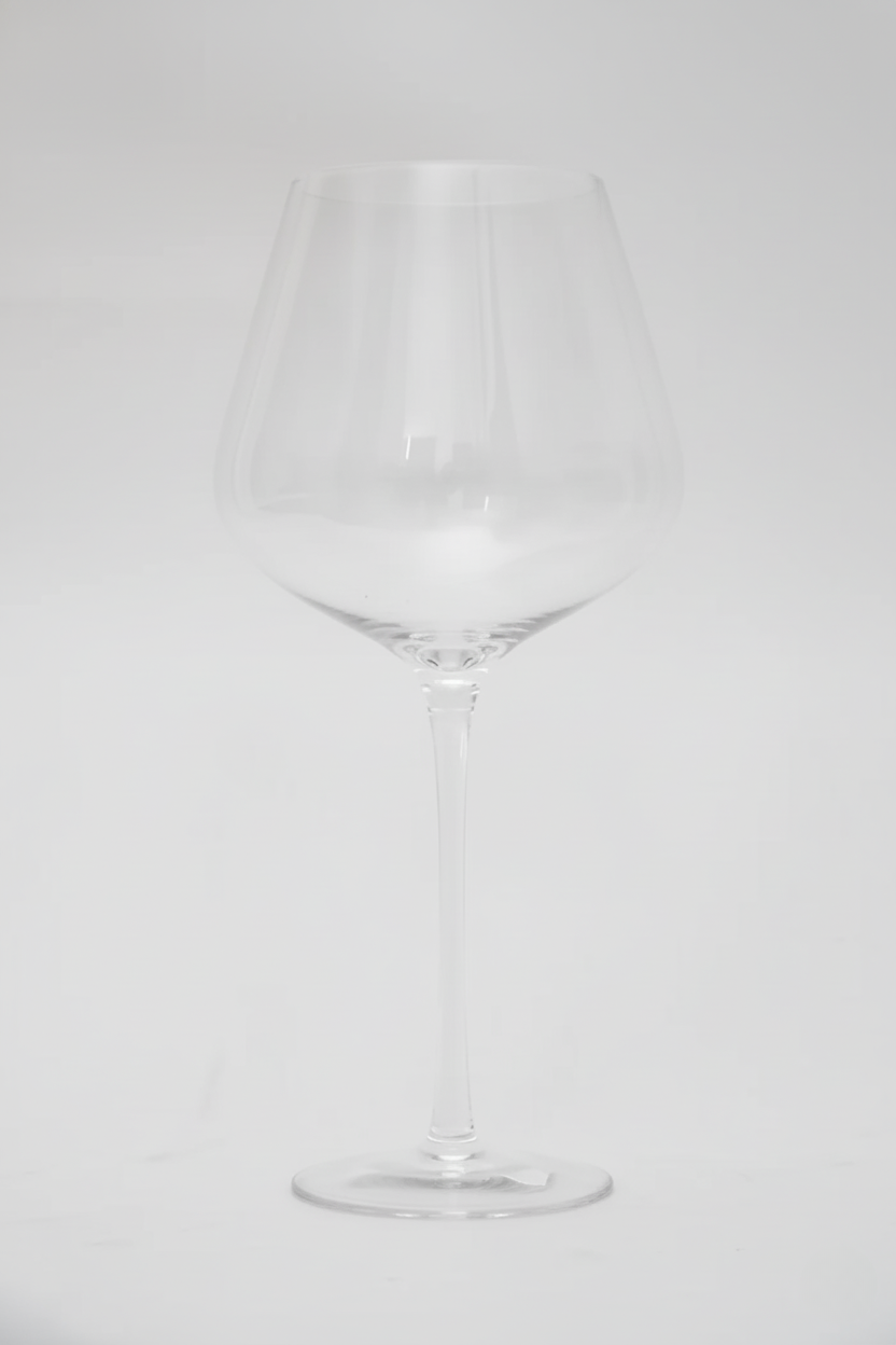 Jogo 2 Taças de Cristal p/ Vinho Elegance 880ml, Lyor