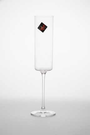 Jogo 6 Taças de Cristal Minimal Classic p/ Champanhe 170ml, Oxford