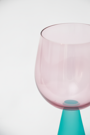 Taça de Vidro Veneza 420ml