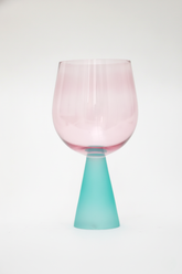 Taça de Vidro Veneza 420ml