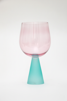 Taça de Vidro Veneza 420ml