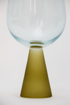 Taça de Vidro Veneza 420ml