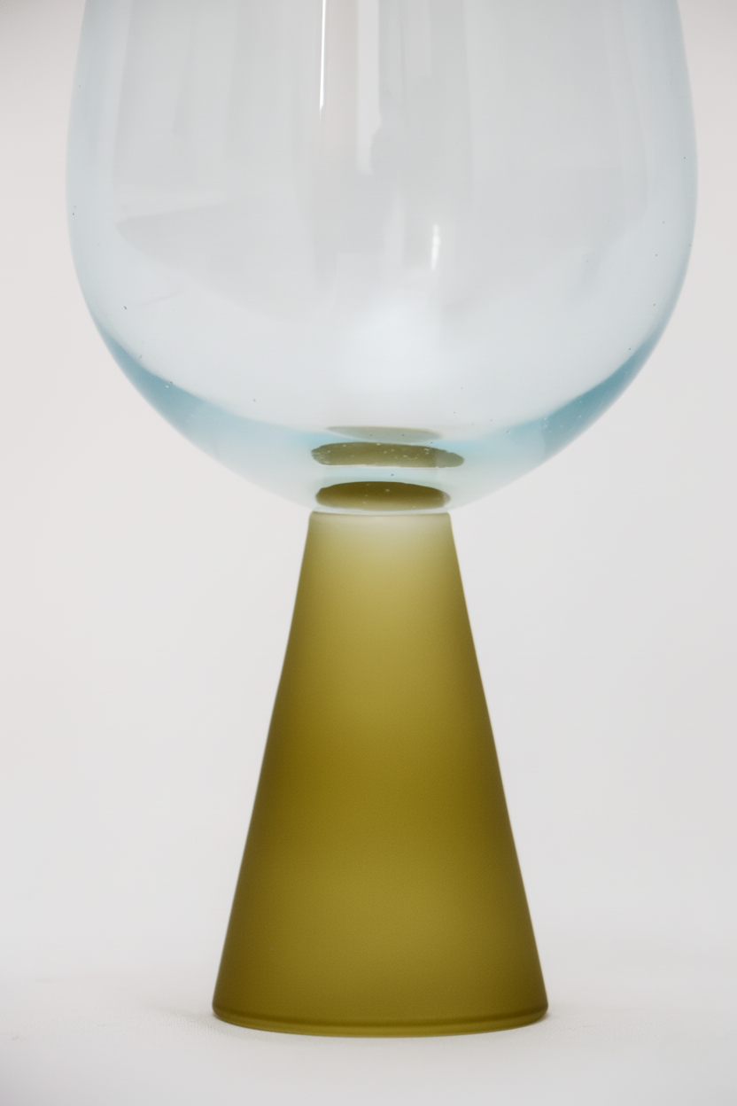 Taça de Vidro Veneza 420ml