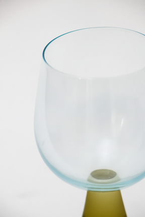 Taça de Vidro Veneza 420ml