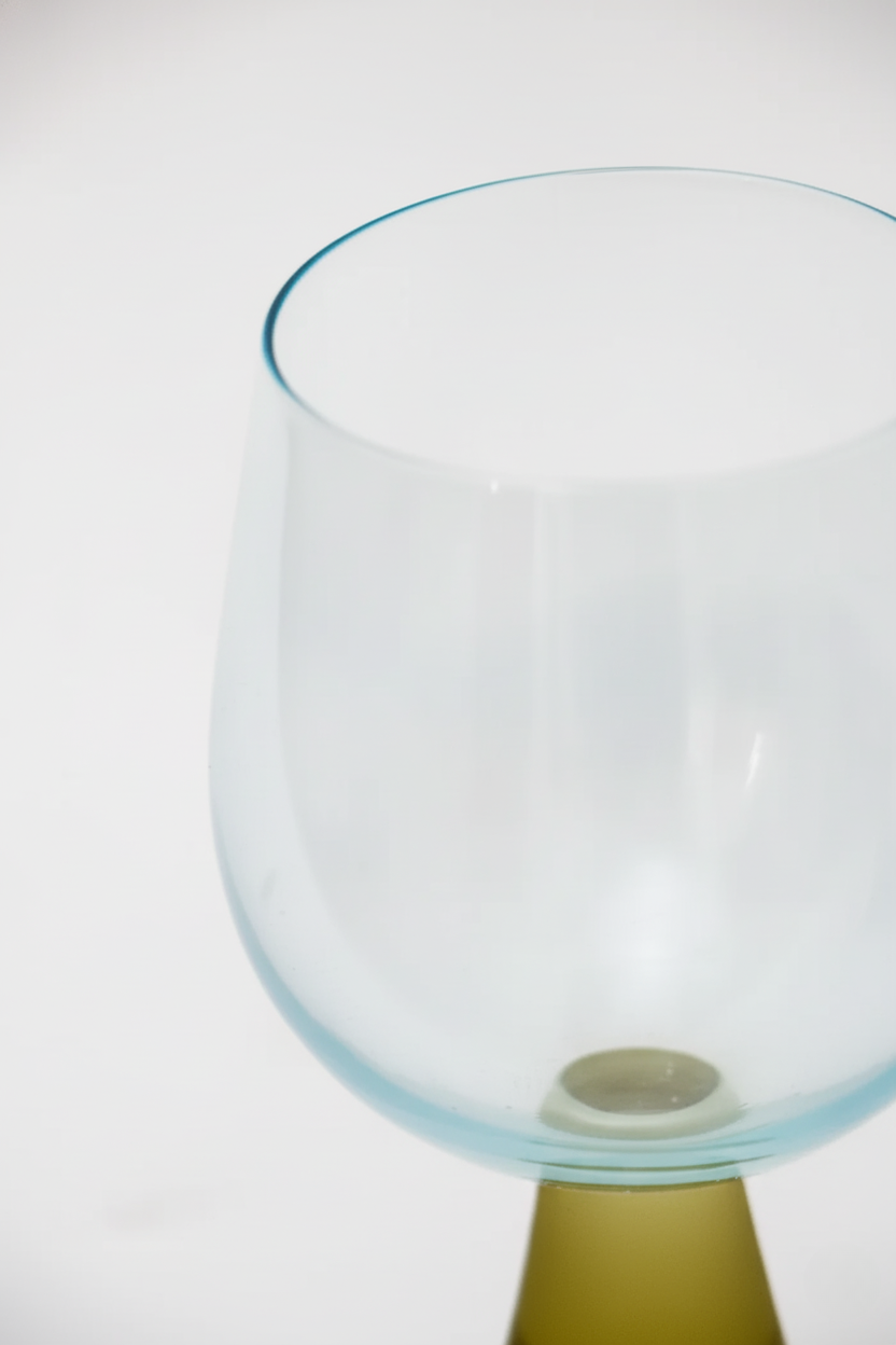 Taça de Vidro Veneza 420ml