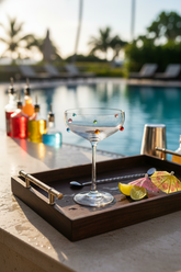 Taça de Cristal Coupe Gemas 290ml