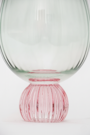 Taça de Vidro P/ Água Esfera Colors 500ml