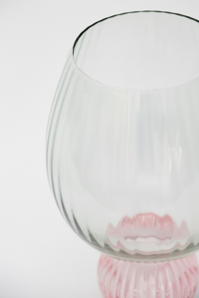 Taça de Vidro P/ Água Esfera Colors 500ml