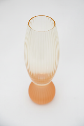 Taça de Vidro p/ Champanhe Esfera Colors 210ml