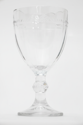 Jogo 6 Taças de Cristal Imperial p/ água 320ml, Lyor