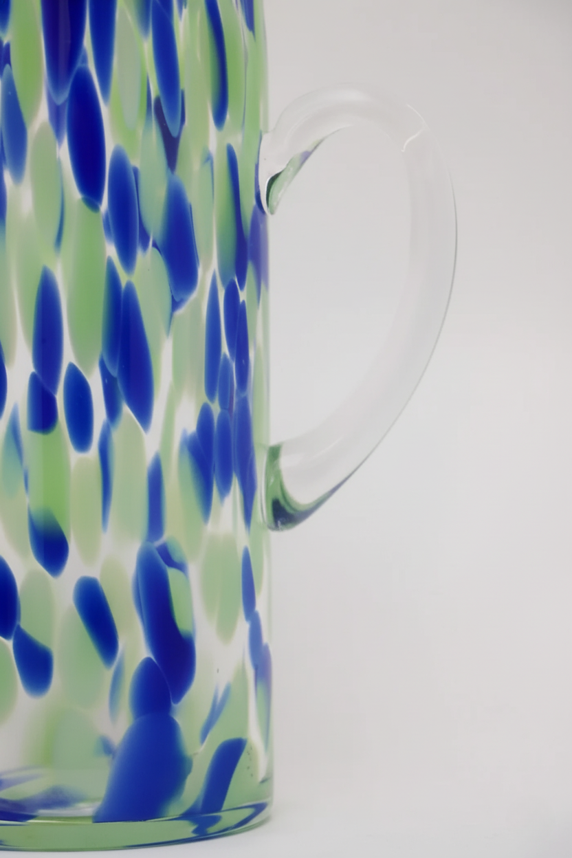 Jarra de vidro Aquarelle 1,7L, Fracalanza